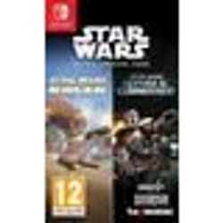 THQ Nordic Star Wars Racer And Commando Combo