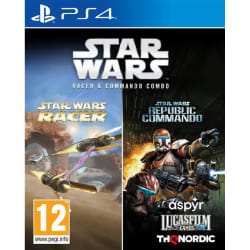 THQ Nordic Star Wars Racer And Commando Combo