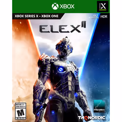 GAME Elex II, Xbox Series X, Tout le monde