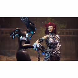 THQ Darksiders III, Switch Standard Multilingue Nintendo Switch