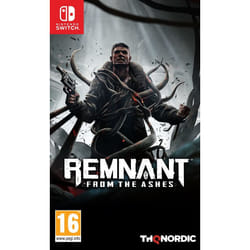 THQ Remnant: From the Ashes Standard Allemand, Anglais, Espagnol, Français, Italien, Japonais, Portugais, Russe Nintendo Switch