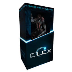 GAME Elex 2 - Collectors Edition Collectionneurs Allemand, Anglais PlayStation 5