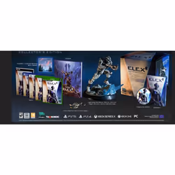 GAME Elex 2 - Collectors Edition Collectionneurs Allemand, Anglais PlayStation 5
