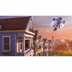 THQ Nordic Destroy All Humans 2! Reprobed Standard Espagnol Xbox Series X - Vue supplémentaire 4