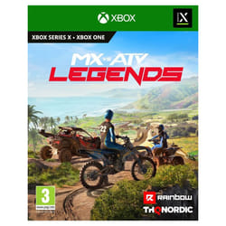 THQ MX vs ATV Legends, Xbox Series X Standard Multilingue