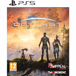 THQ Nordic Outcast 2, PC/Playstation/Xbox, RP (Classement à venir)