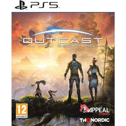 THQ Nordic Outcast 2 Standard PC/Playstation/Xbox