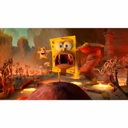 THQ Nordic SpongeBob SquarePants Cosmic Shake Standard