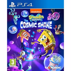 SPONGEBOB SQUAREPANTS COSMIC SHAKE (PLAYSTATION 4)