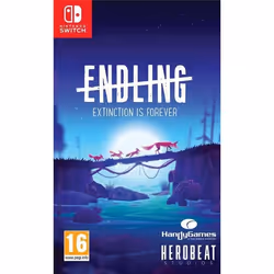 Endling Extinction is Forever Jeu Switch