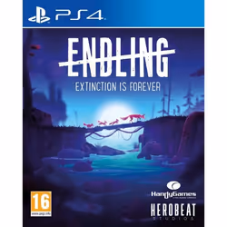Endling Extinction is Forever Jeu PS4