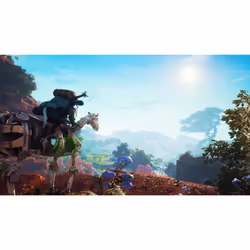 THQ Nordic Biomutant Standard Espagnol Xbox Series X