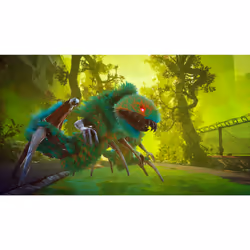THQ Nordic Biomutant Standard Espagnol Xbox Series X - Vue supplémentaire 4