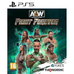 THQ Nordic Jeu vidéo PlayStation 5 AEW All Elite Wrestling Fight Forever