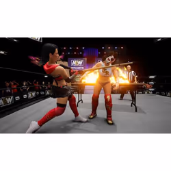 THQ Nordic AEW: Fight Forever - Vue supplémentaire 5