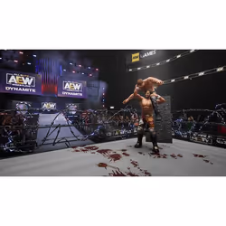 THQ Nordic AEW: Fight Forever - Vue supplémentaire 6