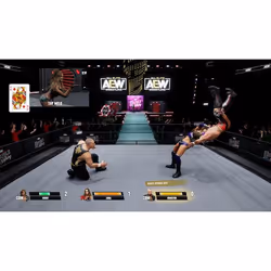 THQ Nordic AEW: Fight Forever - Vue supplémentaire 7