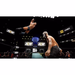 THQ Nordic AEW: Fight Forever - Vue supplémentaire 8