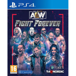 THQ Nordic AEW: Fight Forever