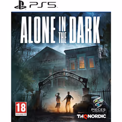 THQ Nordic Alone in the Dark, PS5/Xbox Series X/Series S, M (Mature)
