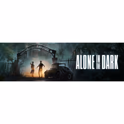 THQ Nordic Alone in the Dark Standard PS5/Xbox Series X/Series S
