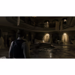 THQ Nordic Alone in the Dark Standard PS5/Xbox Series X/Series S