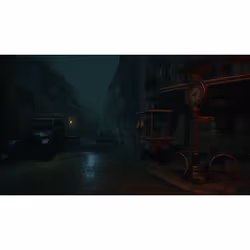 THQ Nordic Alone in the Dark Standard PS5/Xbox Series X/Series S - Vue supplémentaire 5