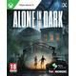 Alone in the Dark Jeu Xbox Series X & S