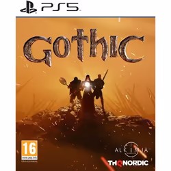 Gothic Remake - Jeu PS5