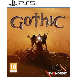 Gothic Remake - Jeu PS5