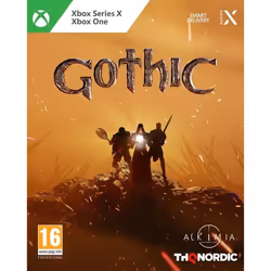 Gothic Remake - Jeu Xbox Series X