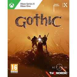 Gothic Remake - Jeu Xbox Series X