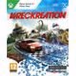 Wreckreation Jeu Xbox One/Xbox Series X