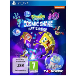 THQ Nordic SpongeBob SquarePants Cosmic Shake - BFF Edition