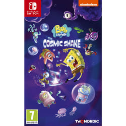 THQ Nordic SpongeBob SquarePants Cosmic Shake