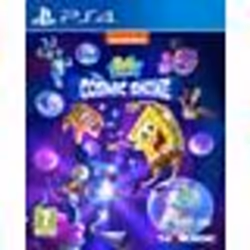 Bob L'Eponge : The Cosmic Shake Jeu PS4