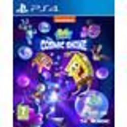 Bob L'Eponge : The Cosmic Shake Jeu PS4