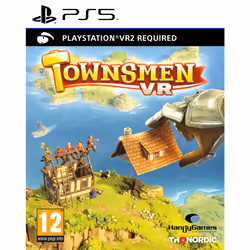 THQ Nordic Townsmen VR