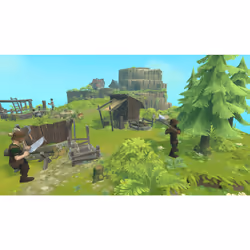 THQ Nordic Townsmen VR Standard Anglais PlayStation 5