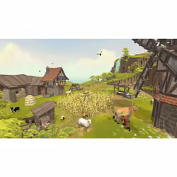 THQ Nordic Townsmen VR Standard Anglais PlayStation 5 - Vue supplémentaire 4