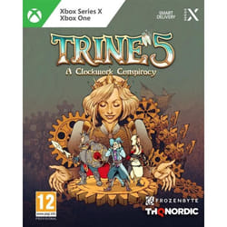 THQ Nordic Trine 5: A Clockwork Conspiracy