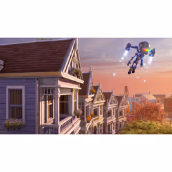 Ecoplay Destroy All Humans! 2 Reprobed Single Player (PS4) Multilingue PlayStation 4 - Vue supplémentaire 6