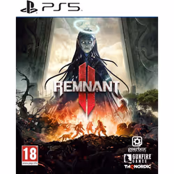 GAME Remnant II, PlayStation 5, M (Mature), Téléchargement