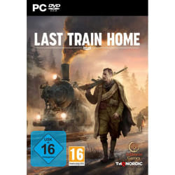 THQ Nordic Last Train Home