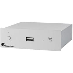 Lecteur réseau Pro-Ject Stream Box S2 - Blanc - DAC Audio