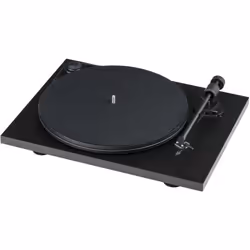 Pro-Ject Primary E, Tourne-disque entraîné par courroie, Noir, 33,45 tr/min, 21,9 cm, 2,2 cm, 4,5 W