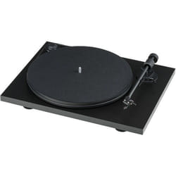 Pro-Ject Primary E Tourne-disque entraîné par courroie Noir