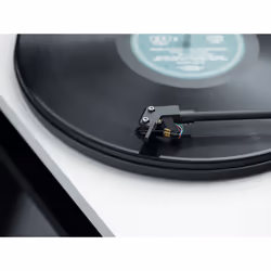 Pro-Ject Primary E Tourne-disque entraîné par courroie Blanc