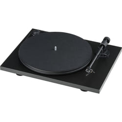 Pro-Ject Primary E Phono Tourne-disque entraîné par courroie Noir Manuel