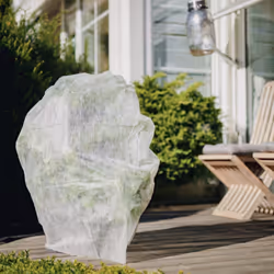 Gusta Garden 200030 film de protection des plantes Blanc Toison